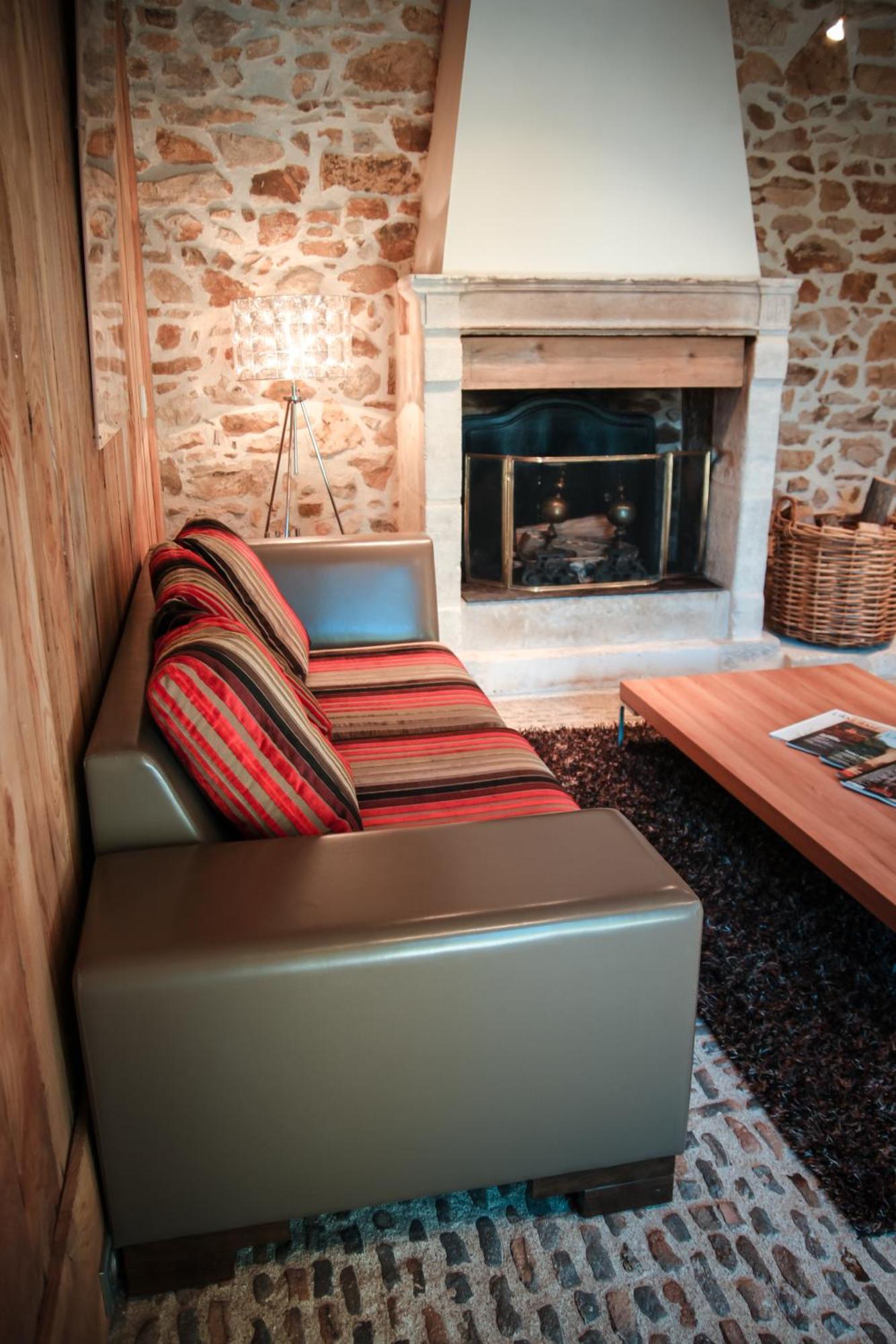 Hotel La Chapelle Saint Martin Nieul Habitación foto