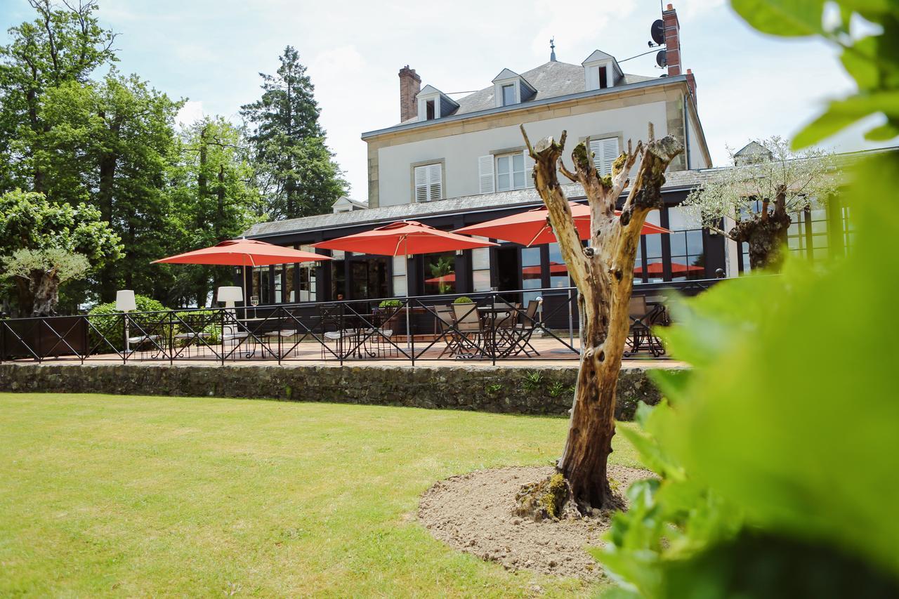Hotel La Chapelle Saint Martin Nieul Exterior foto