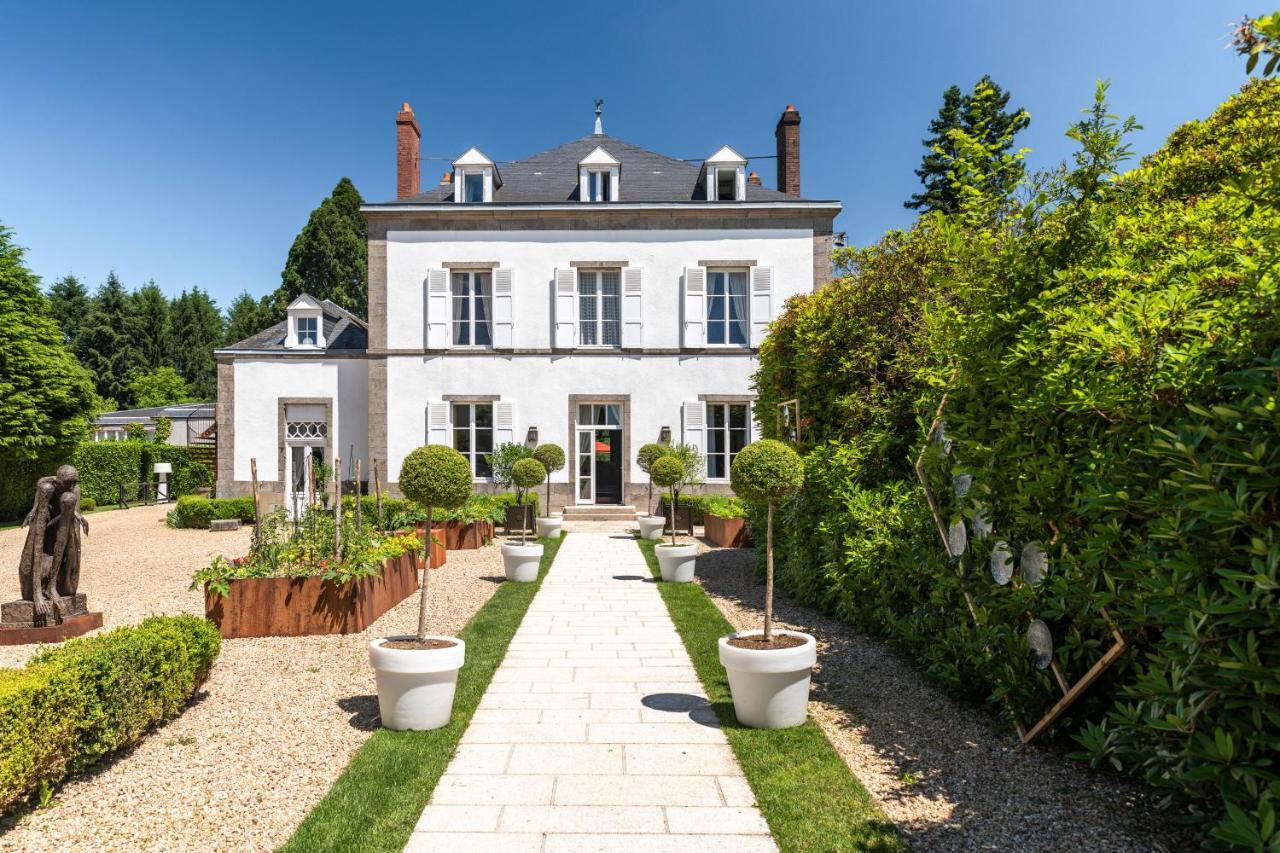 Hotel La Chapelle Saint Martin Nieul Exterior foto